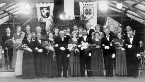 Königspaar